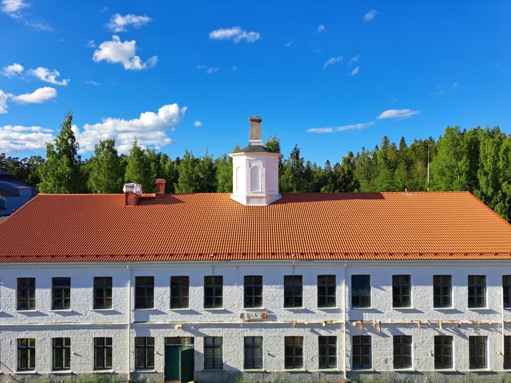 Kuinka julkisivuremontti vaikuttaa talon arvoon?